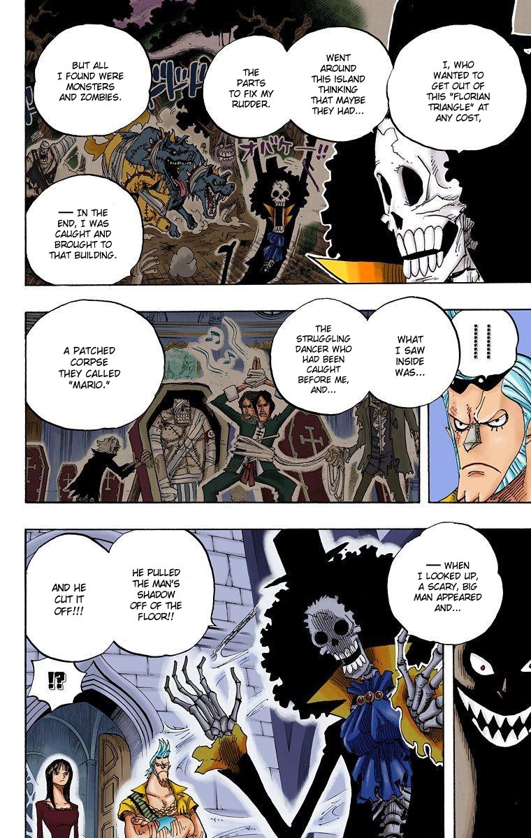 One Piece Digital Colored Chapter 455 image 07